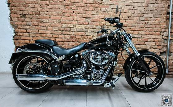 HARLEY-DAVIDSON SOFTAIL BREAKOUT HARLEY-DAVIDSON SOFTAIL BREAKOUT